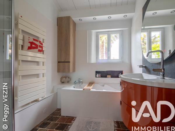 Maison à vendre 6 pièces 160 m² Rivedoux-Plage