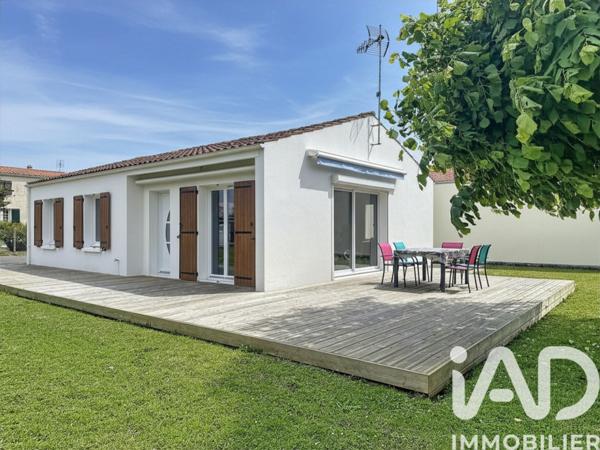 Maison à vendre 4 pièces 74 m² Le Gua