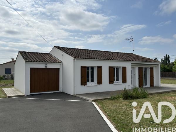 Maison à vendre 4 pièces 74 m² Le Gua