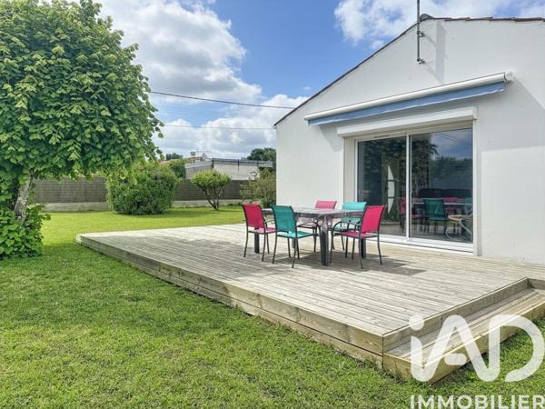 Maison à vendre 4 pièces 74 m² Le Gua