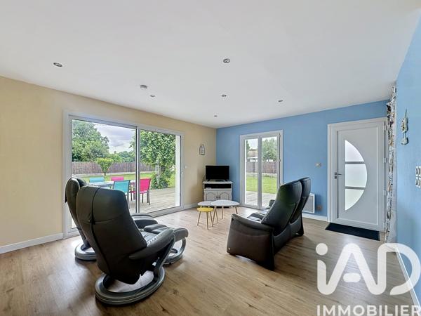 Maison à vendre 4 pièces 74 m² Le Gua