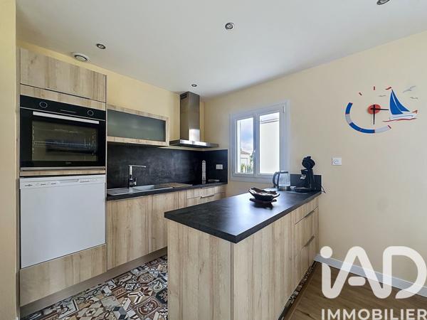 Maison à vendre 4 pièces 74 m² Le Gua