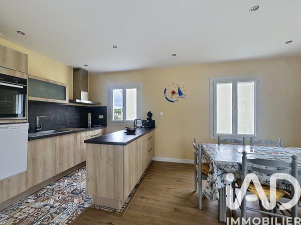 Maison à vendre 4 pièces 74 m² Le Gua