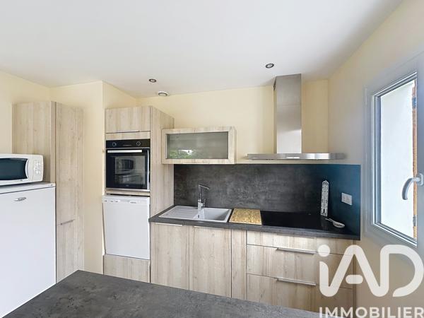 Maison à vendre 4 pièces 74 m² Le Gua