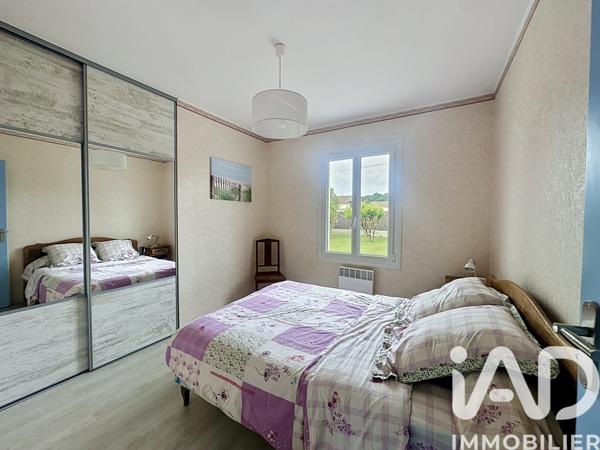 Maison à vendre 4 pièces 74 m² Le Gua