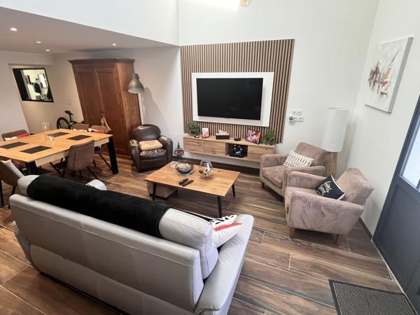 MAISON à Champservé, entièrement rénovée