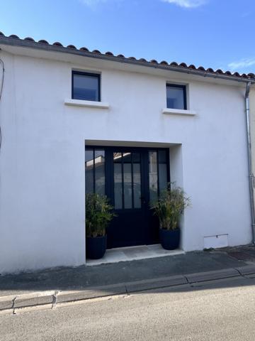MAISON à Champservé, entièrement rénovée