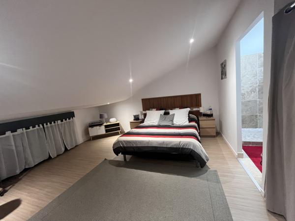MAISON à Champservé, entièrement rénovée