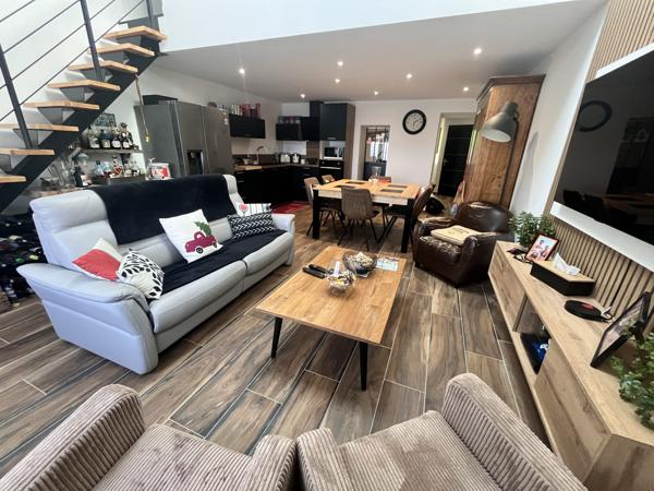 MAISON à Champservé, entièrement rénovée