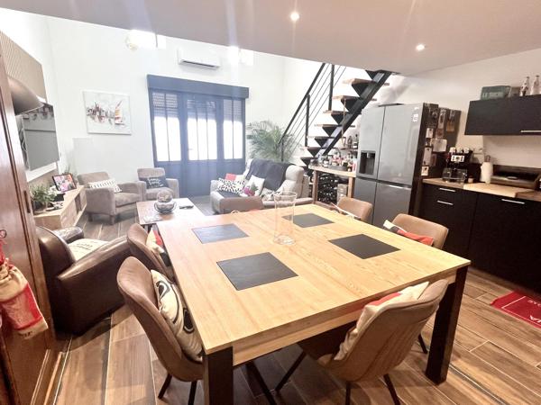 MAISON à Champservé, entièrement rénovée