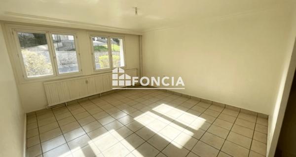 Location Appartement 3 pièces 59.47 m² - Saint-étienne 42100