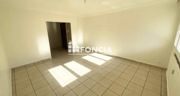 Location Appartement 3 pièces 59.47 m² - Saint-étienne 42100