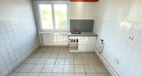 Location Appartement 3 pièces 59.47 m² - Saint-étienne 42100
