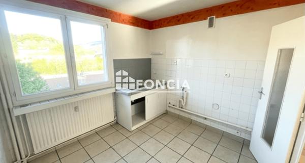 Location Appartement 3 pièces 59.47 m² - Saint-étienne 42100