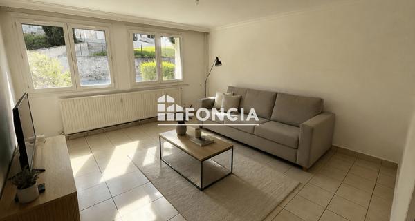 Location Appartement 3 pièces 59.47 m² - Saint-étienne 42100