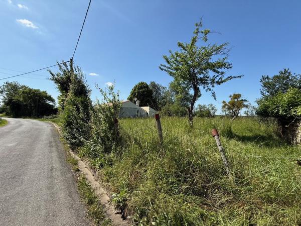 Terrain 638 M2 - HORS LOTISSEMENT