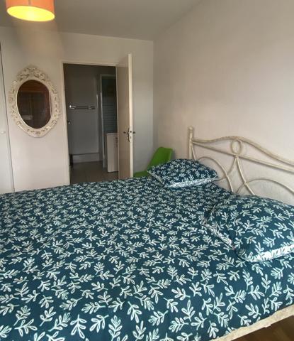 Appartement 2 pièce(s) 1 chambre(s) 39 m²