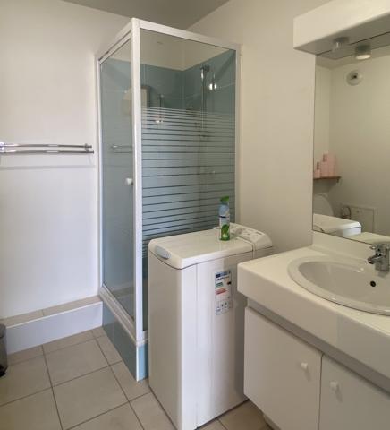Appartement 2 pièce(s) 1 chambre(s) 39 m²