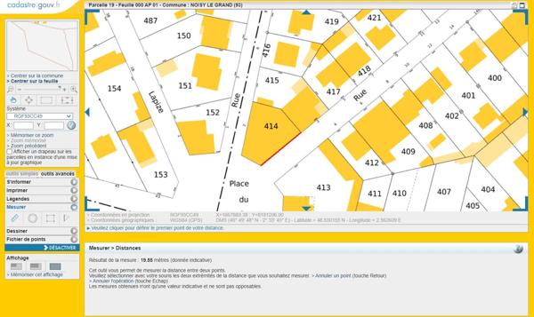 Noisy-le-Grand -IMMEUBLE DE RAPPORT