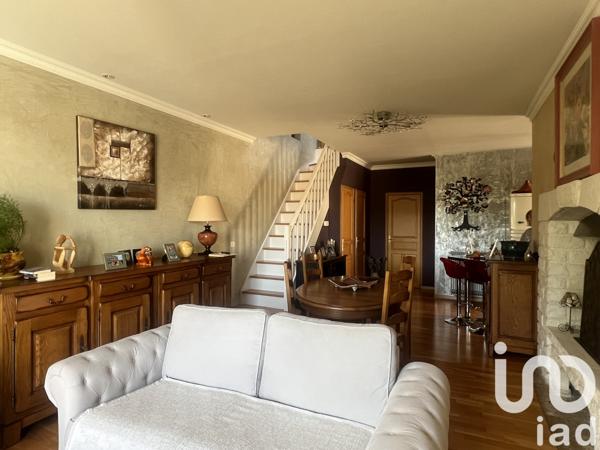 Maison à vendre 4 pièces 92 m² Lamagdelaine