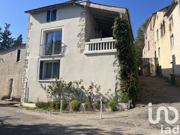 Maison à vendre 4 pièces 92 m² Lamagdelaine