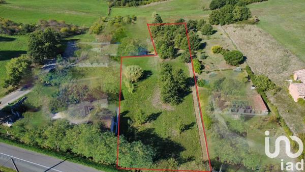 Terrain à vendre 3 565 m² Moissac