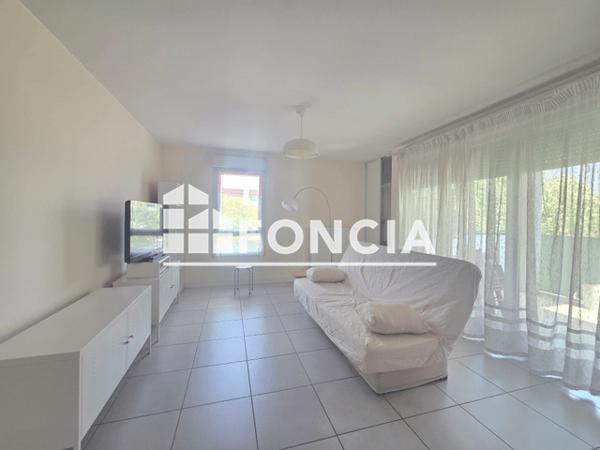 Location Appartement meublé 3 pièces 67.55 m² - Grenoble 38100