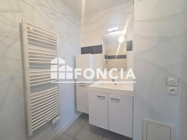 Location Appartement meublé 3 pièces 67.55 m² - Grenoble 38100