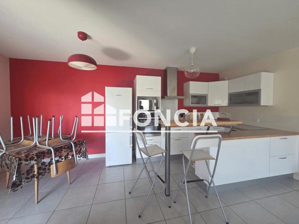 Location Appartement meublé 3 pièces 67.55 m² - Grenoble 38100
