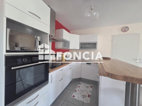 Location Appartement meublé 3 pièces 67.55 m² - Grenoble 38100