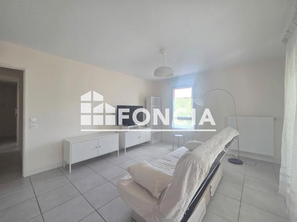 Location Appartement meublé 3 pièces 67.55 m² - Grenoble 38100