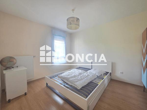Location Appartement meublé 3 pièces 67.55 m² - Grenoble 38100