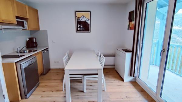 Appartement à vendre 130 140 € Luz-Saint-Sauveur 3 p 39 m² DPE D