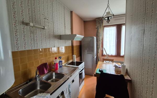 Appartement à vendre    2 pièces •  La Ferté-sous-Jouarre