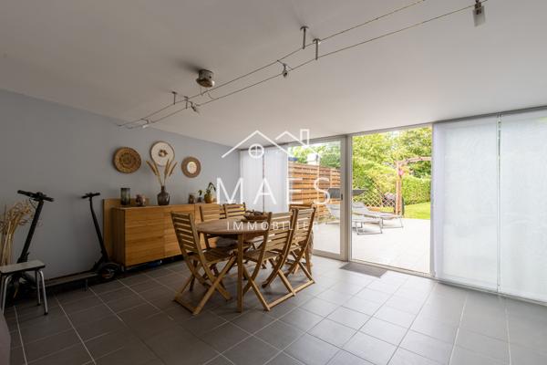WAMBRECHIES – Maison de 142 m2 avec 4 chambres, terrasse et jardin