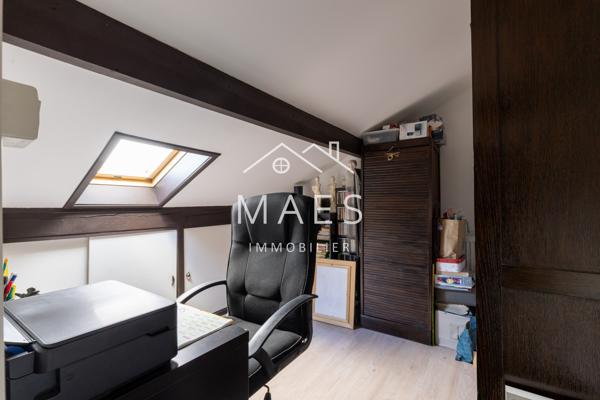 WAMBRECHIES – Maison de 142 m2 avec 4 chambres, terrasse et jardin