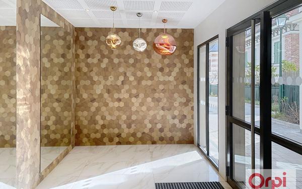 Appartement à vendre    3 pièces • 77,82 m2 Issy-les-Moulineaux