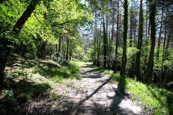 Terrain de 72 330 m²