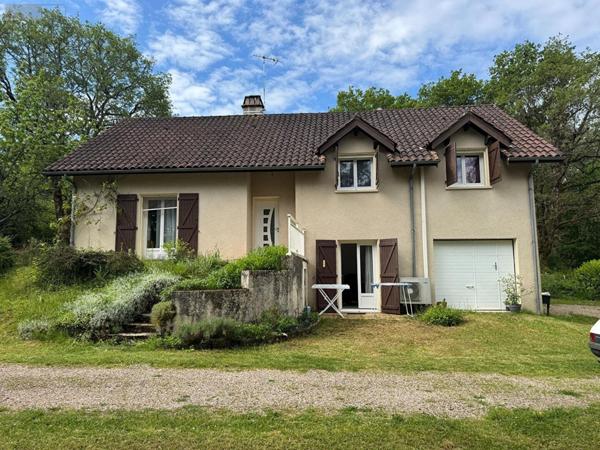 Maison à vendre à Figeac dans le Lot (46100), ref : MAIS74