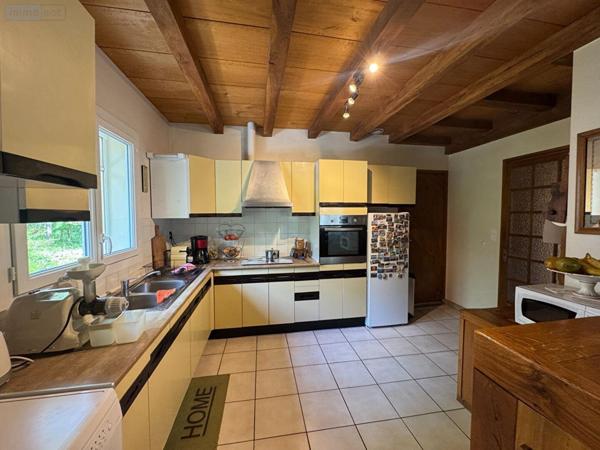 Maison à vendre à Figeac dans le Lot (46100), ref : MAIS74