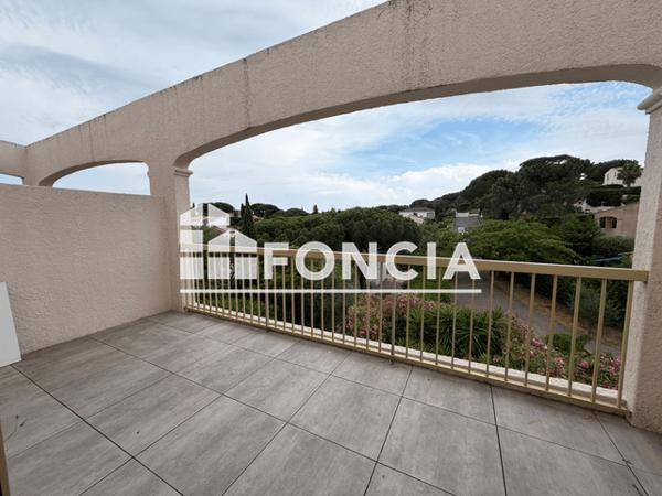 Location Appartement 3 pièces 59 m² - PRESTIGE VACANCES 2 Sainte-maxime 83120
