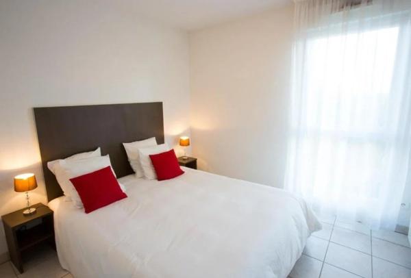 INVESTISSEMENT LOCATIF – MERIGNAC – Résidence d'affaires All Suites Saint Exupéry II - 7,75% de rentabilité