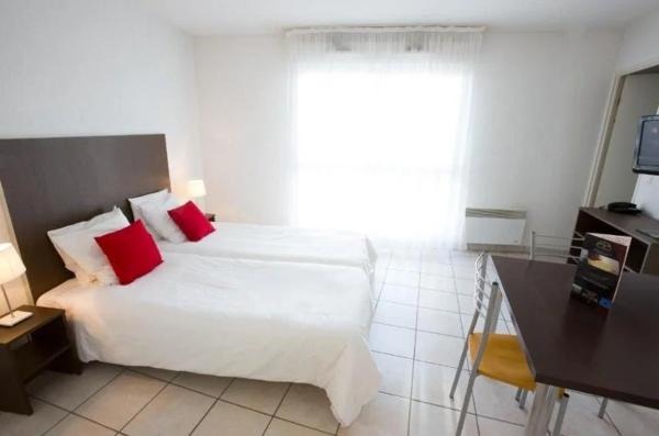 INVESTISSEMENT LOCATIF – MERIGNAC – Résidence d'affaires All Suites Saint Exupéry II - 7,75% de rentabilité