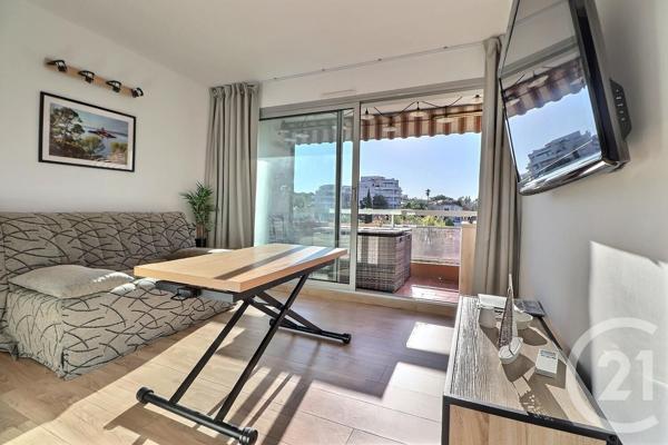 Appartement à vendre  2 pièces - 23,55 m2 ST RAPHAEL - 83