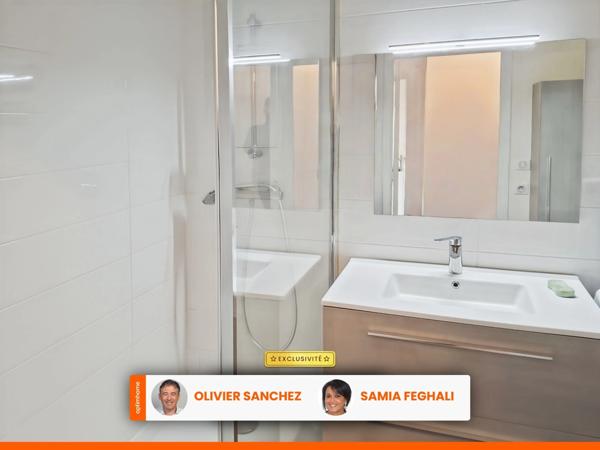 BEAUMONT - T3 - 63 m² - Ascenseur – Stationnement privatif – Cave – DPE D