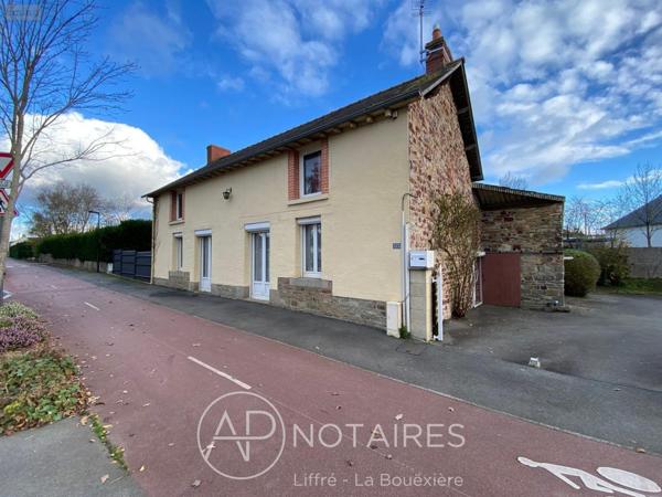 Maison à vendre à Liffré en Ille-et-Vilaine (35340), ref : VM659-APNOTAIRES