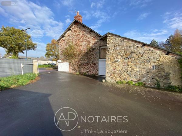 Maison à vendre à Liffré en Ille-et-Vilaine (35340), ref : VM659-APNOTAIRES