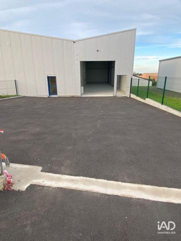 Location local d’activité 165 m² Divatte-sur-Loire