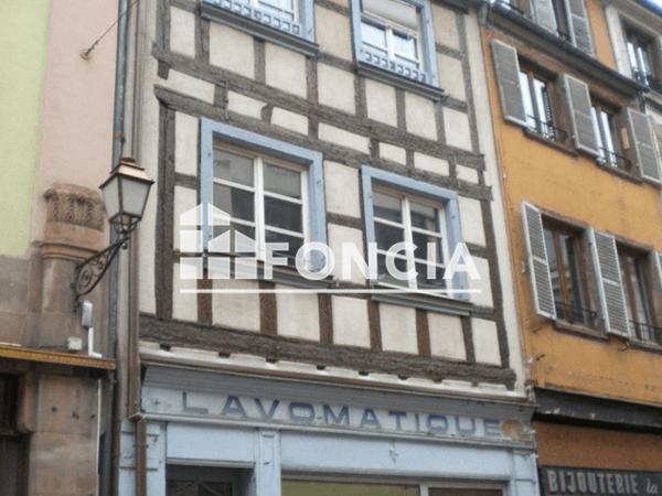 Location Appartement 2 pièces 44.03 m² - 29 GRAND'RUE Strasbourg 67000