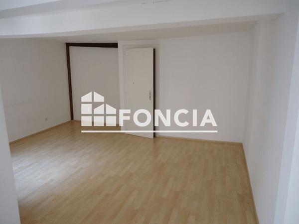 Location Appartement 2 pièces 44.03 m² - 29 GRAND'RUE Strasbourg 67000